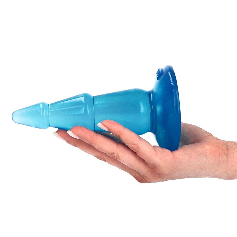 Plug Anale Jelly Pino 15,5 cm thumbnail 2