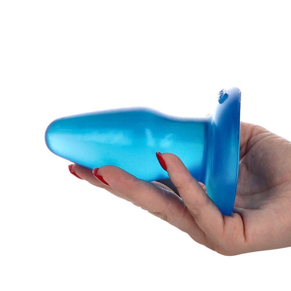 Plug Anale Jelly Milo 12 cm thumbnail 2