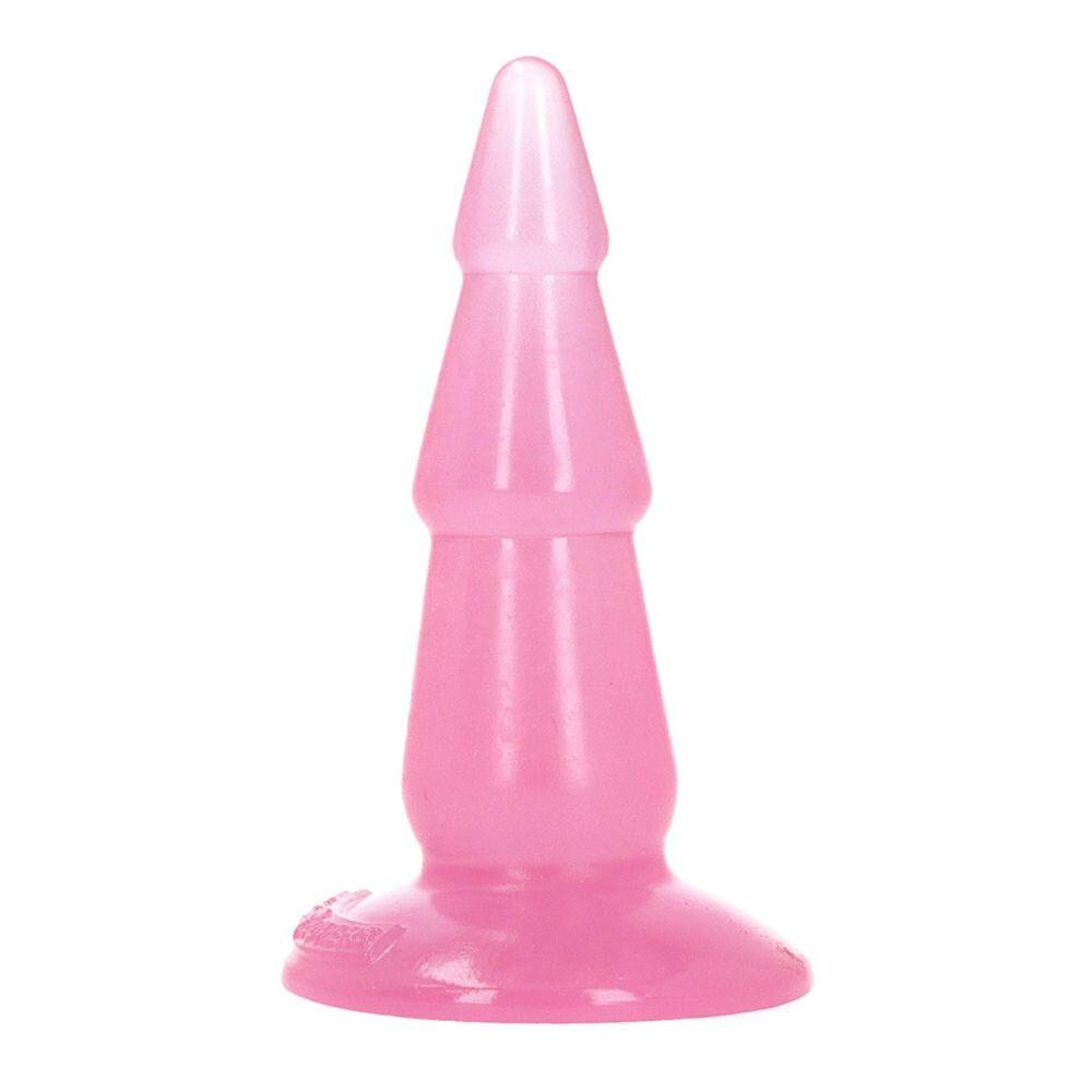 Plug Anale Jelly Pino 15,5 cm thumbnail 4