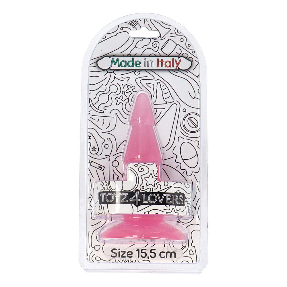 Plug Anale Jelly Pino 15,5 cm thumbnail 6