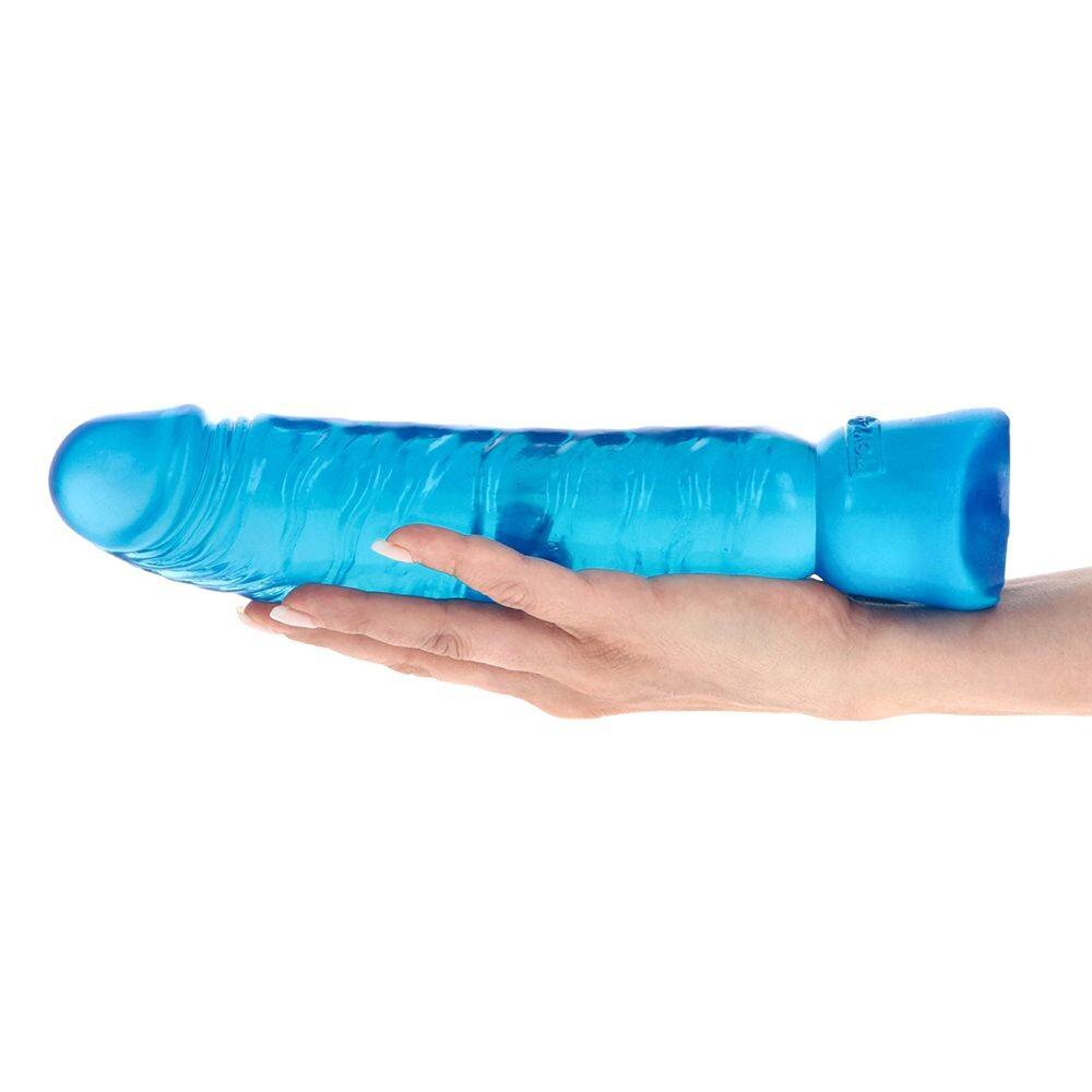 Dildo XXL Jelly Sebastiano 26,5 cm thumbnail 2