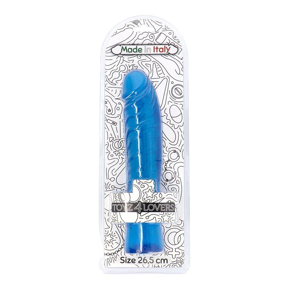 Dildo XXL Jelly Sebastiano 26,5 cm thumbnail 7
