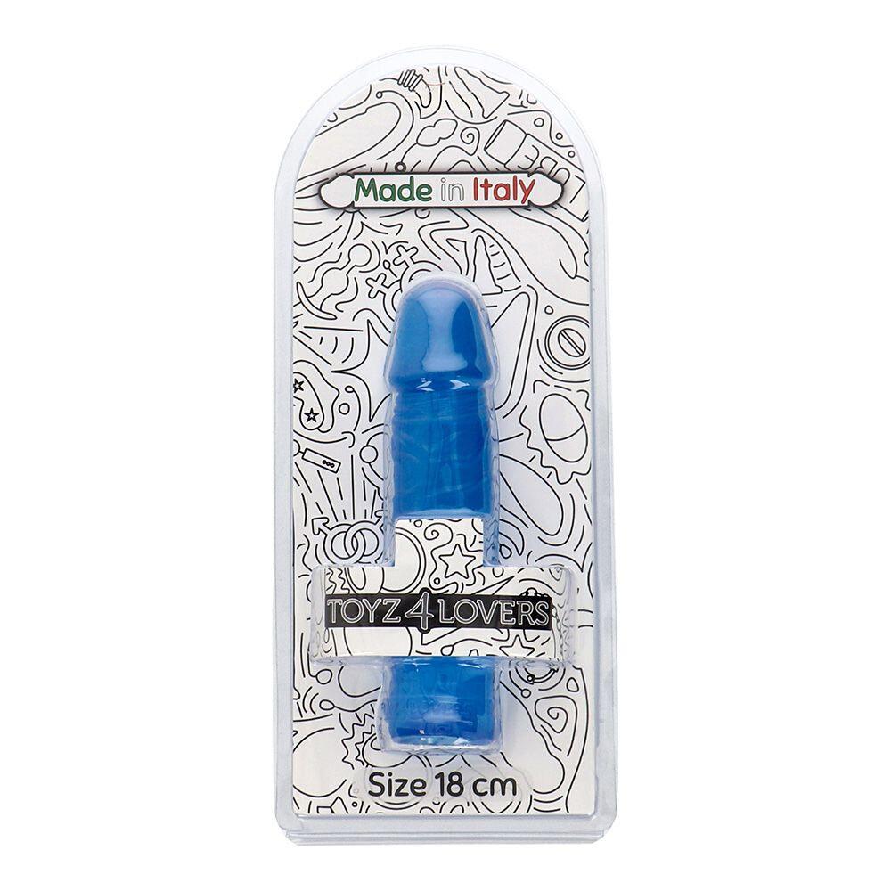 Dildo Realistico Jelly Gustavo 18 cm thumbnail 7