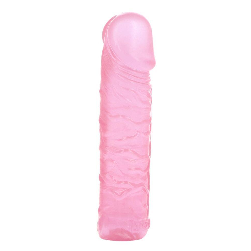 Dildo Realistico Jelly Gustavo 18 cm thumbnail 6