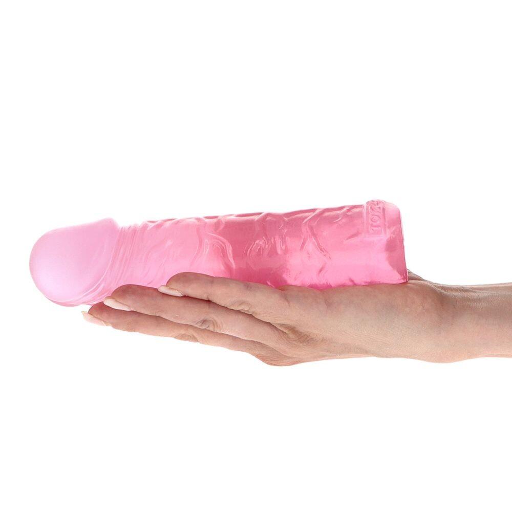 Dildo Realistico Jelly Gustavo 18 cm thumbnail 2
