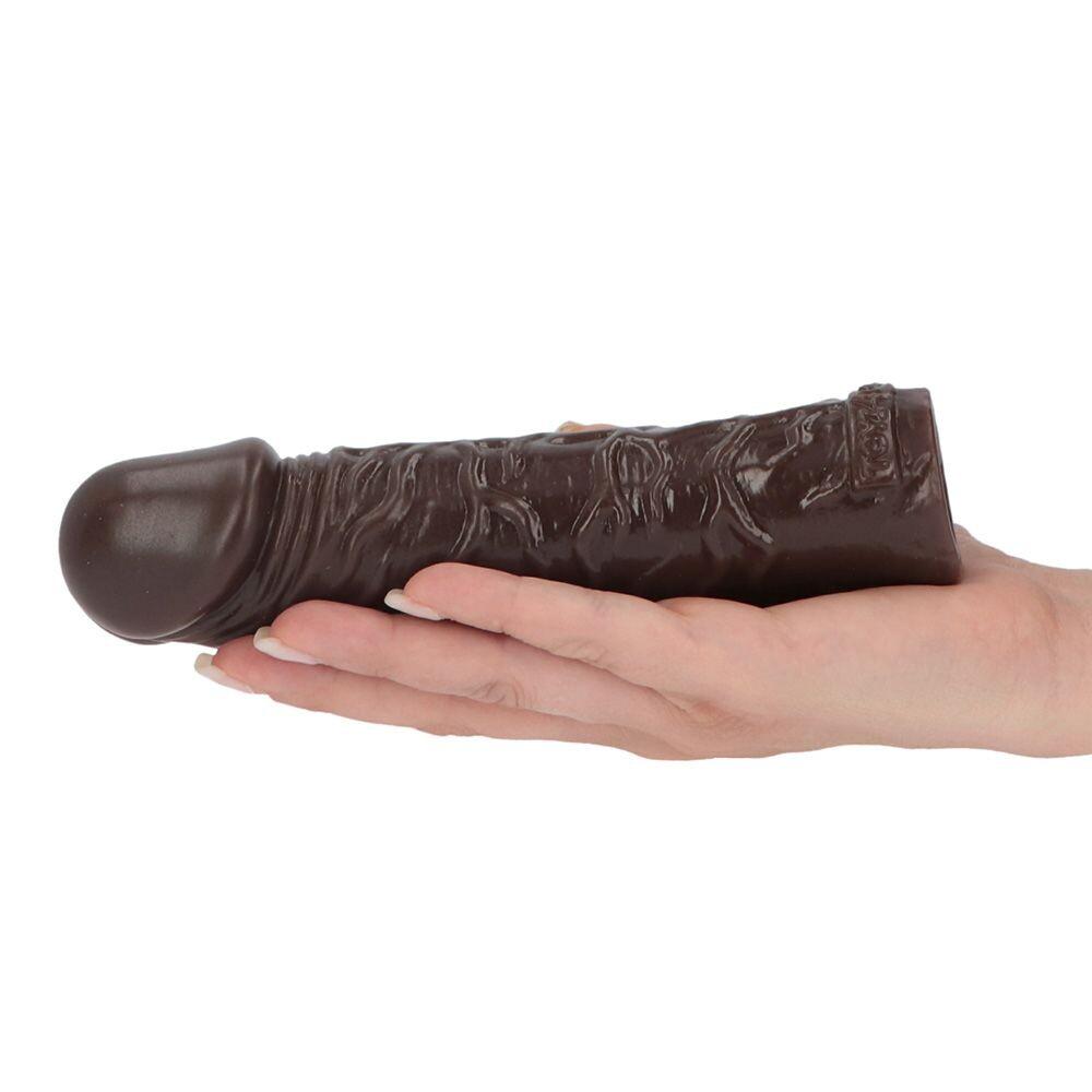 Dildo Realistico Gustavo 18 cm thumbnail 2