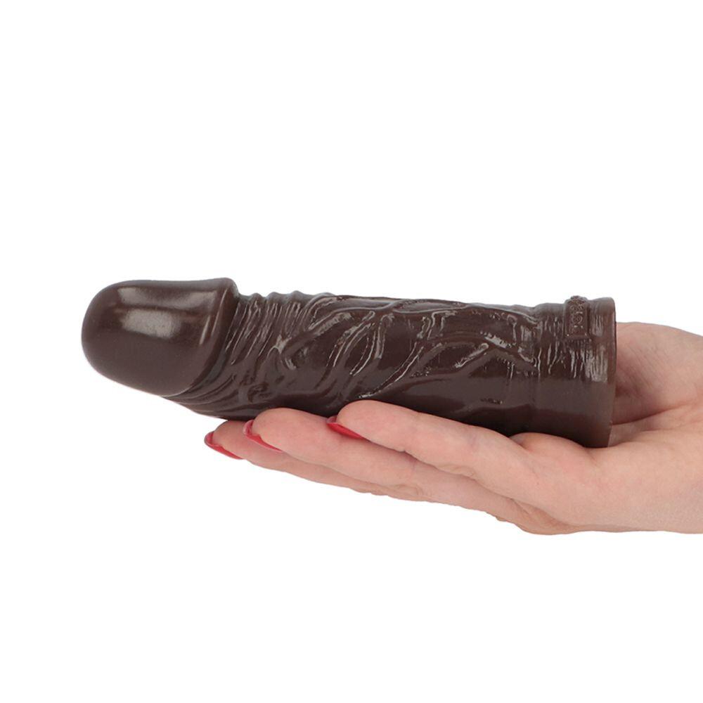 Dildo Realistico Ezio 15,5 cm thumbnail 2
