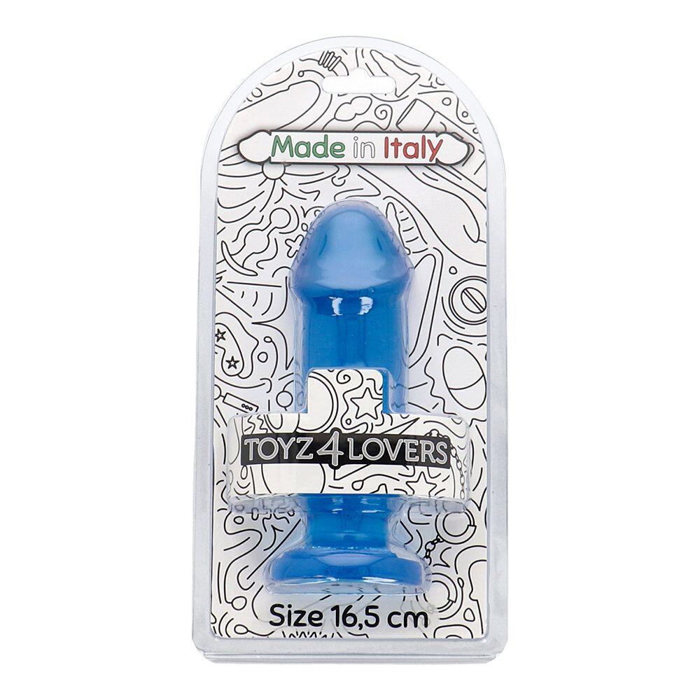 Dildo Anale Jelly Caio 16,5 cm thumbnail 7