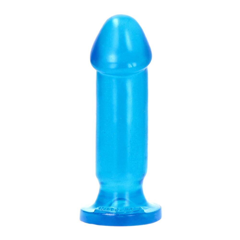 Dildo Anale Jelly Gino 13 cm thumbnail 3