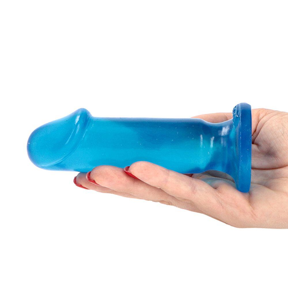 Dildo Anale Jelly Gino 13 cm thumbnail 2