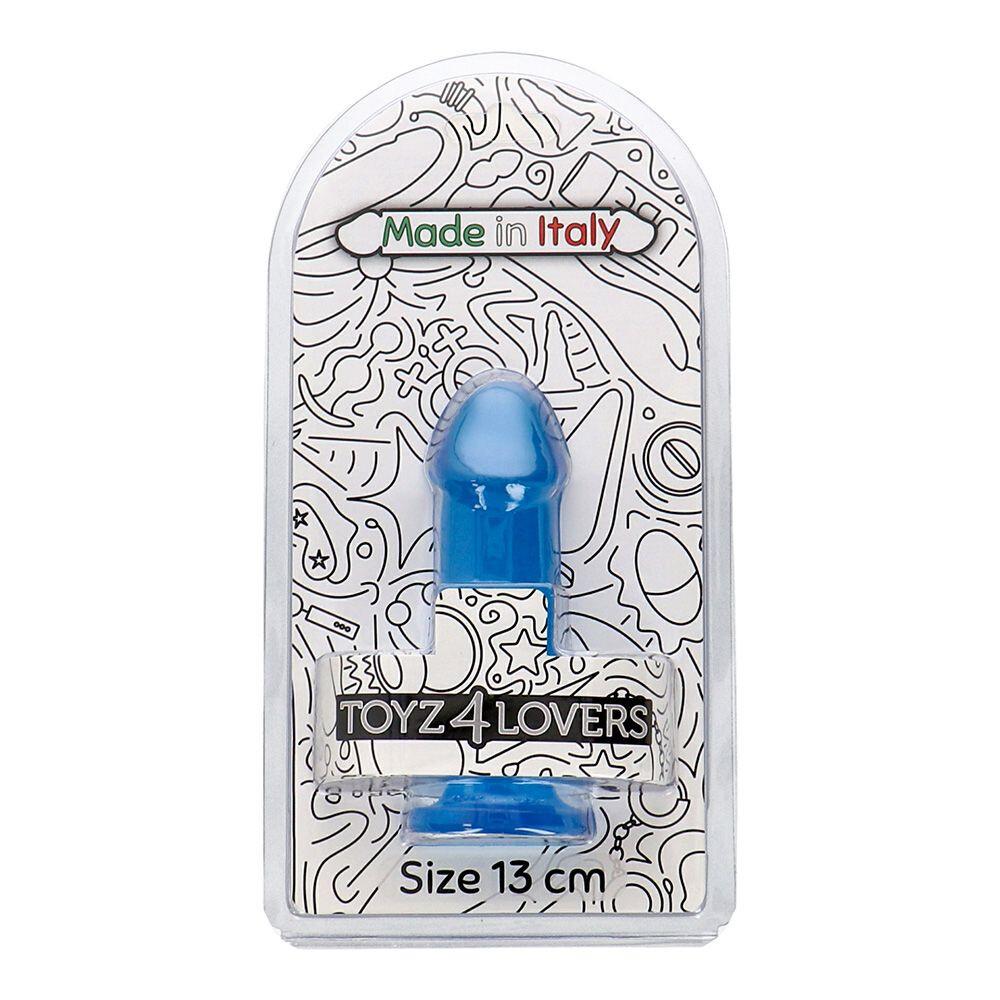 Dildo Anale Jelly Gino 13 cm thumbnail 7