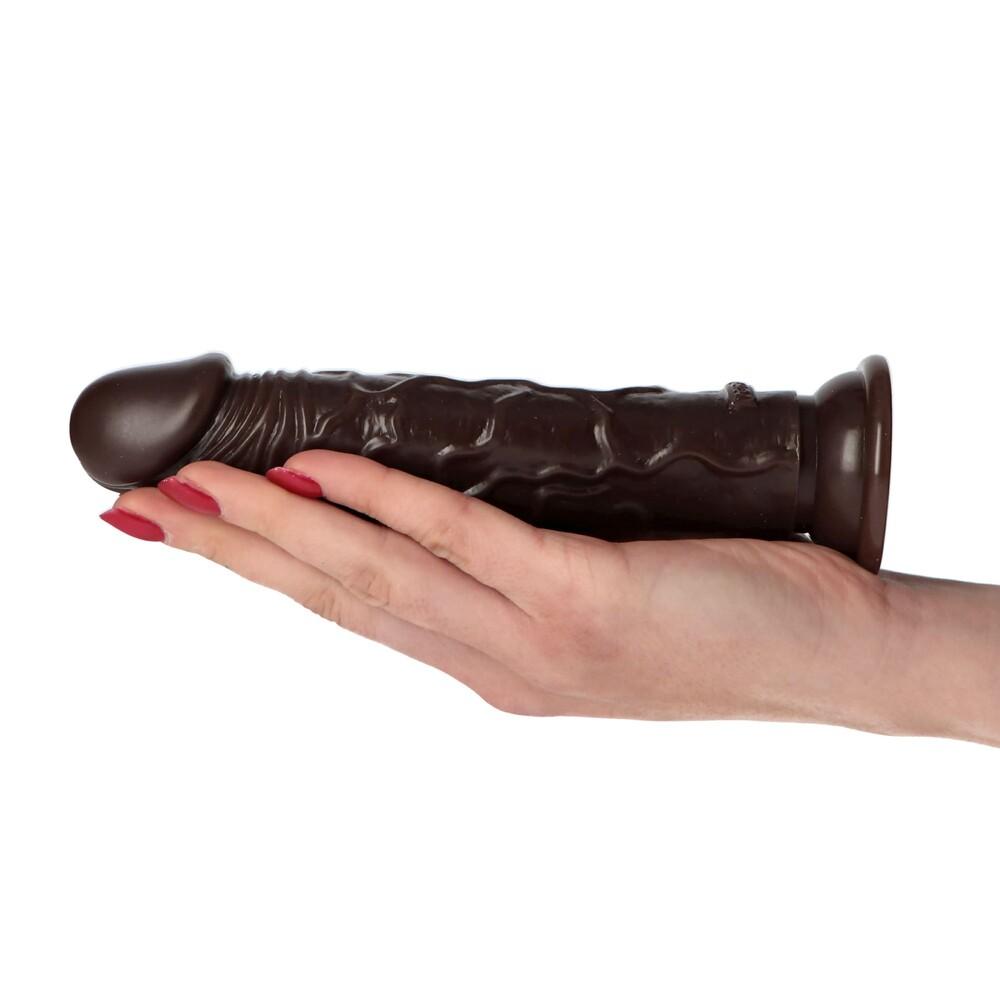 Amedeo 19 cm Dildo Realistico thumbnail 2
