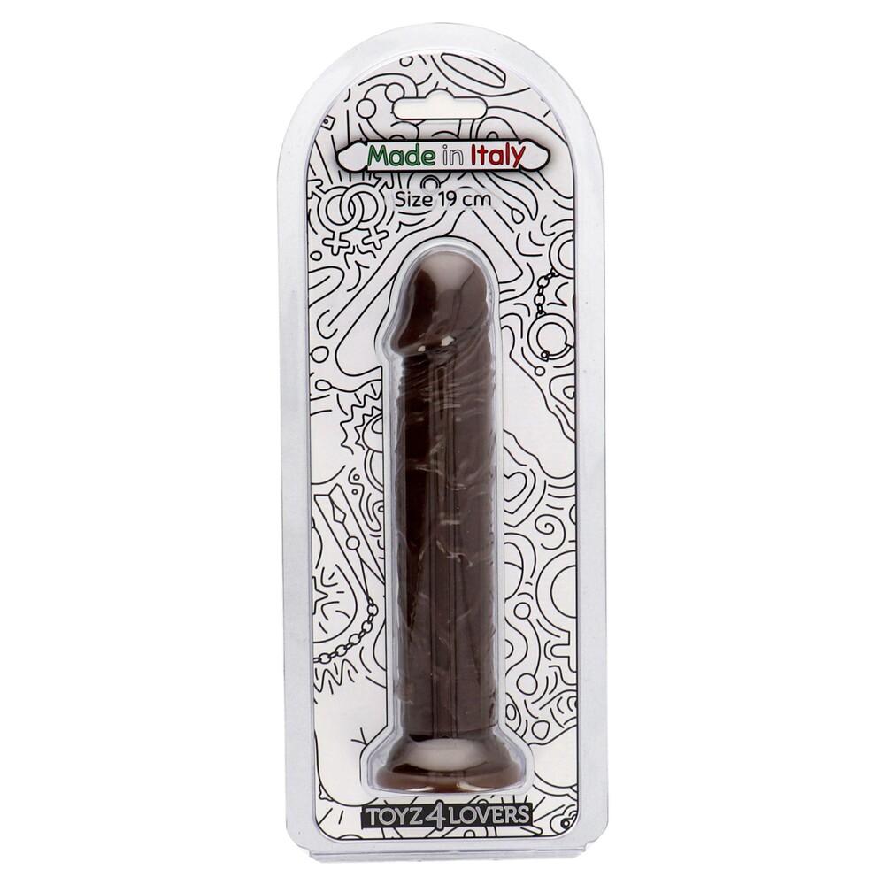 Amedeo 19 cm Dildo Realistico thumbnail 7