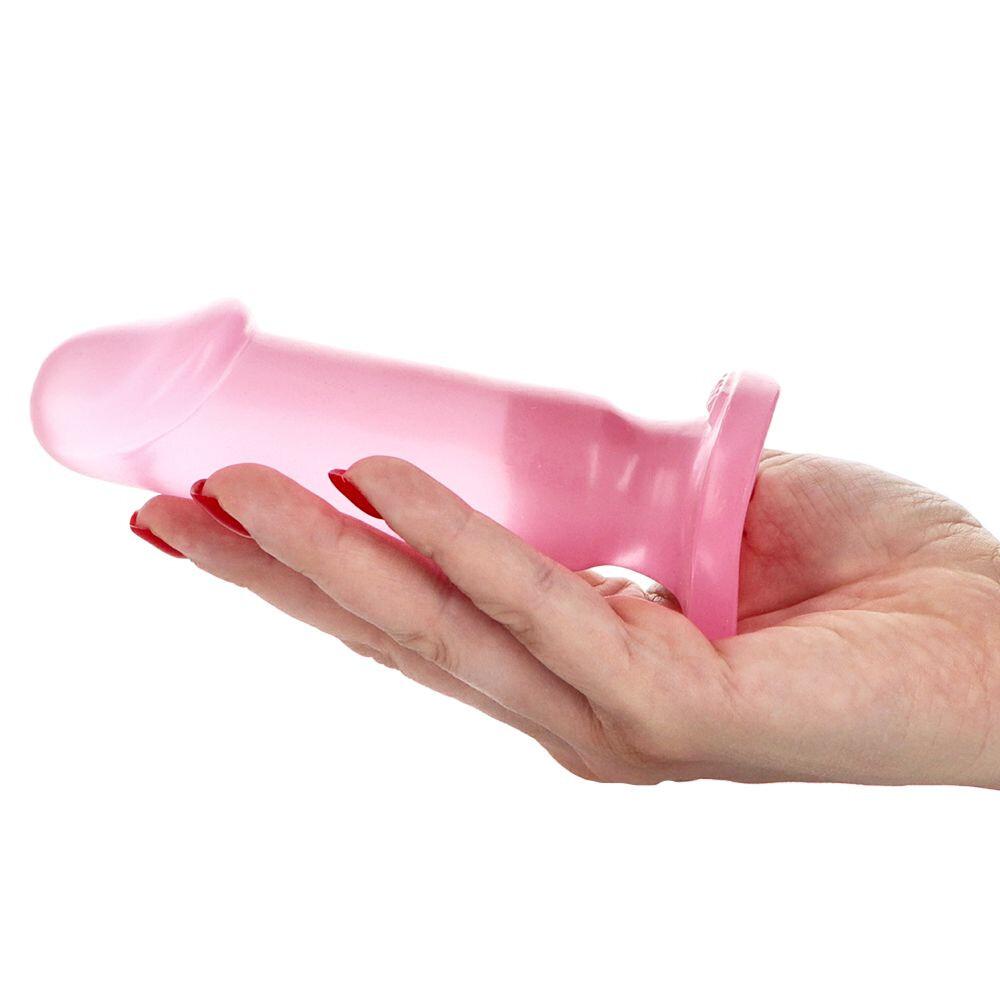 Dildo Anale Jelly Gino 13 cm thumbnail 2