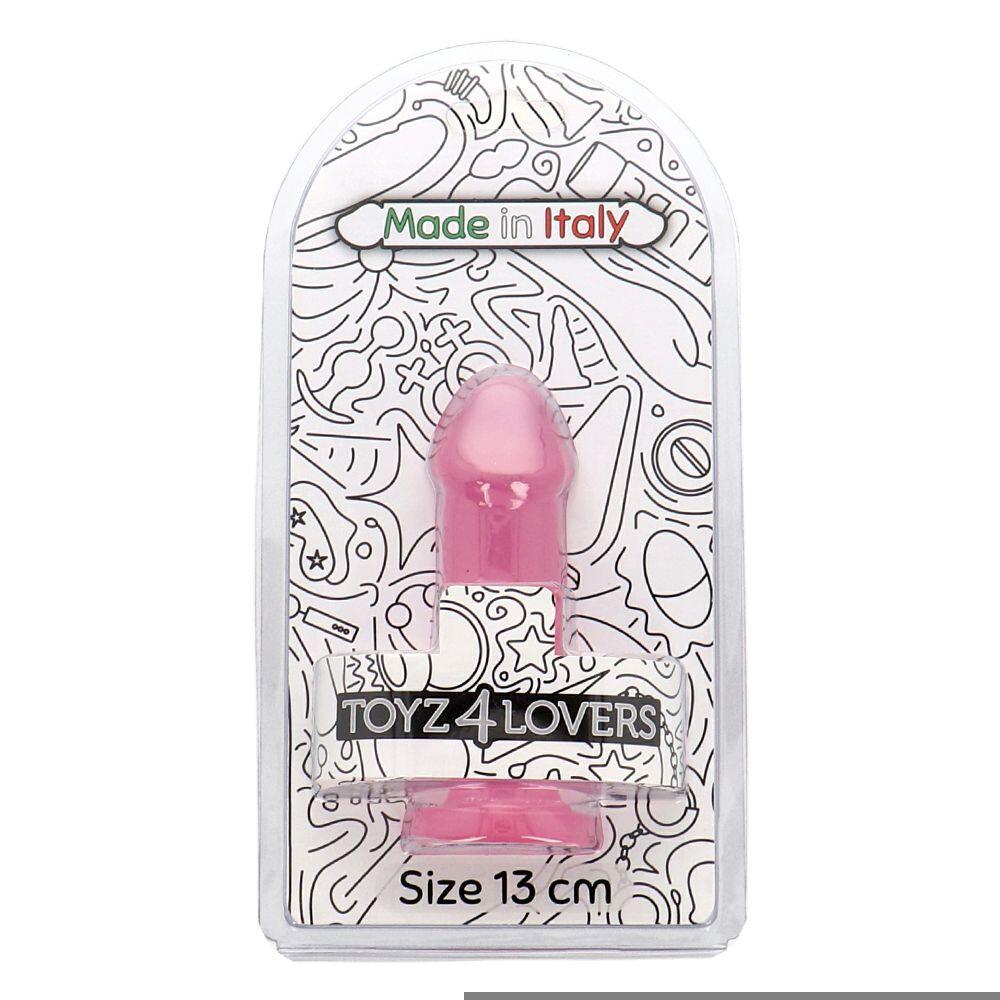 Dildo Anale Jelly Gino 13 cm thumbnail 7