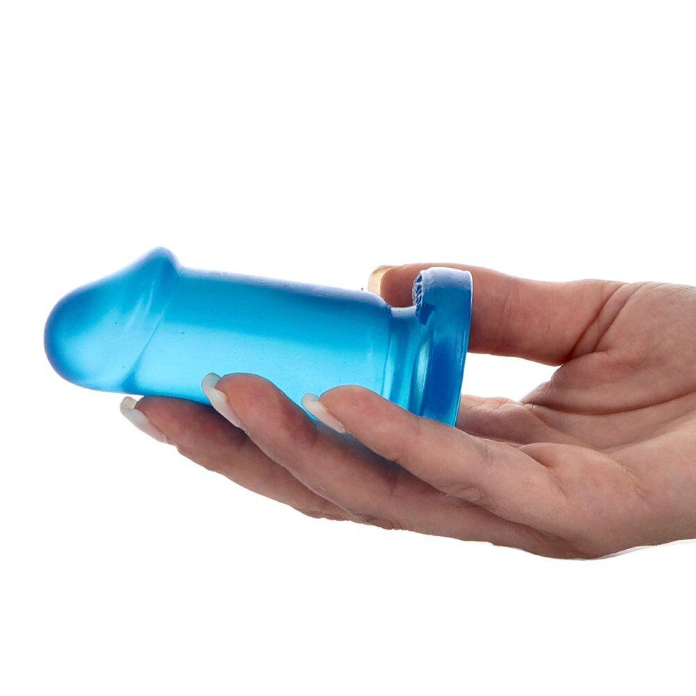 Dildo Anale Jelly Mio 9 cm thumbnail 2