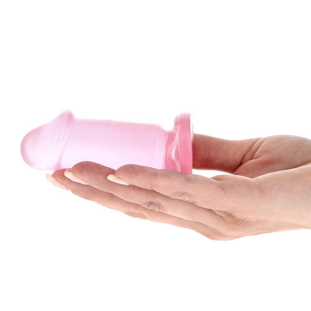 Dildo Anale Jelly Mio 9 cm thumbnail 2