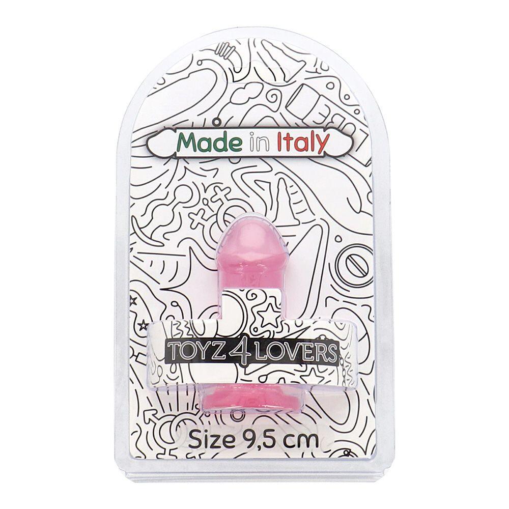 Dildo Anale Jelly Mio 9 cm thumbnail 7