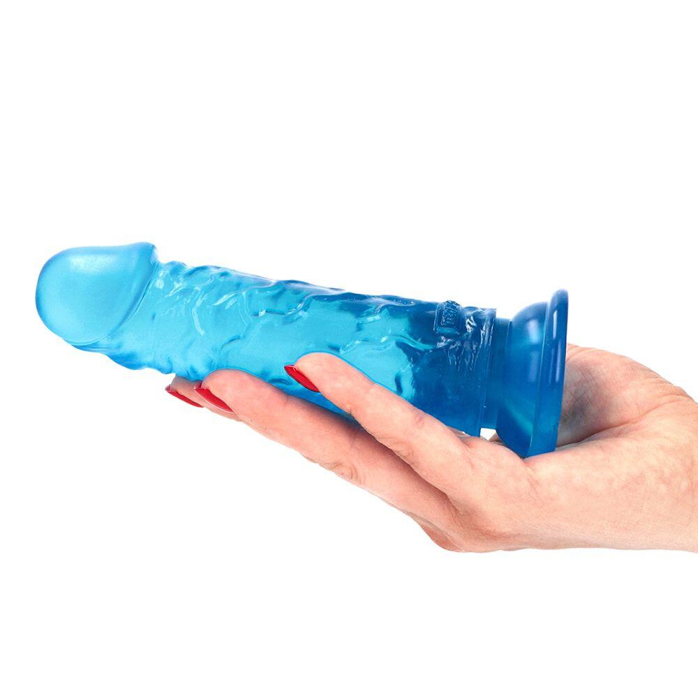 Dildo Realistico Jelly Rino 15 cm thumbnail 2