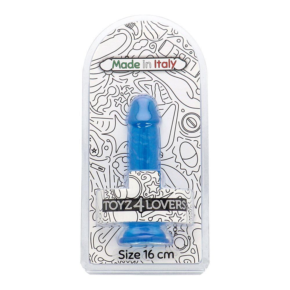 Dildo Realistico Jelly Rino 15 cm thumbnail 7