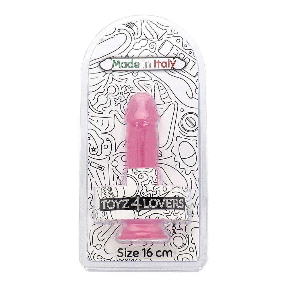 Dildo Realistico Jelly Rino 15 cm thumbnail 8