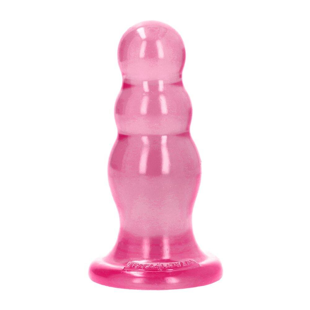 Plug Anale Extreme Jelly Olmo Ø 6 cm