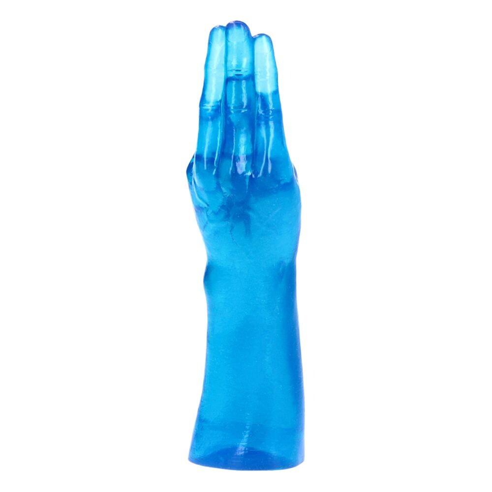 Plug Anale Extreme Jelly Mania 27 cm thumbnail 4