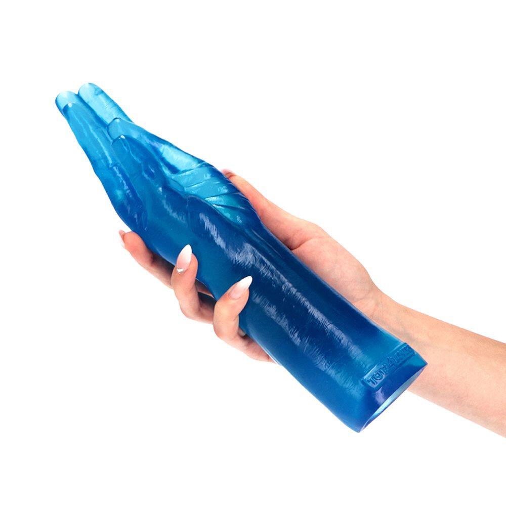 Plug Anale Extreme Jelly Mania 27 cm thumbnail 2