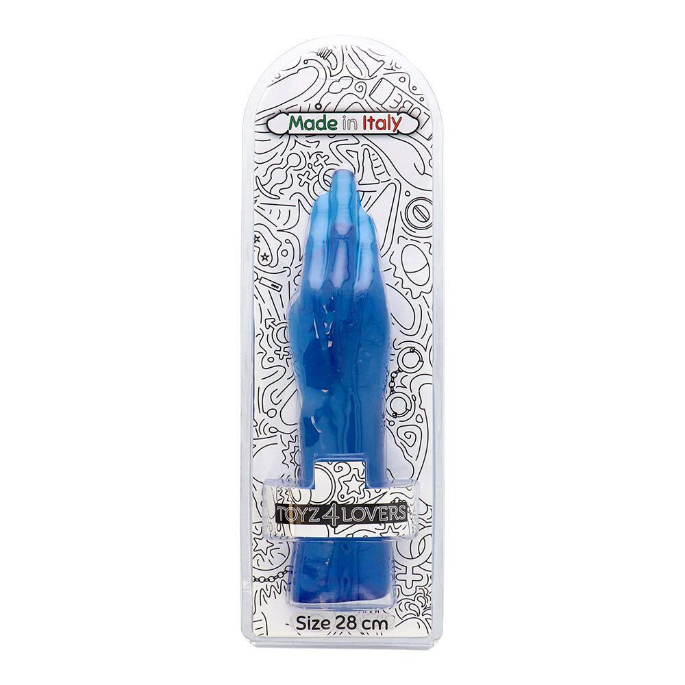 Plug Anale Extreme Jelly Mania 27 cm thumbnail 7