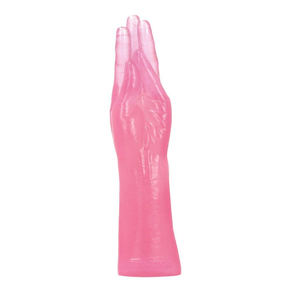 Plug Anale Extreme Jelly Mania 27 cm thumbnail 2