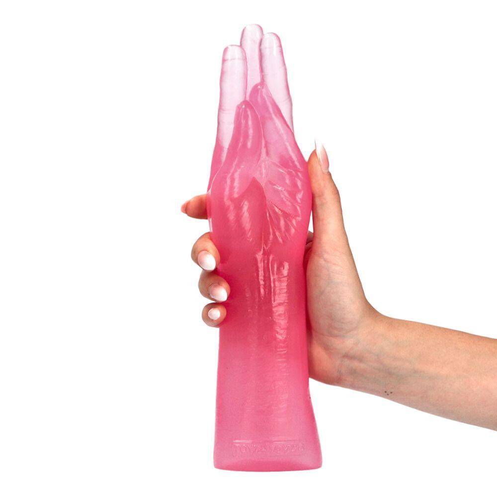Plug Anale Extreme Jelly Mania 27 cm