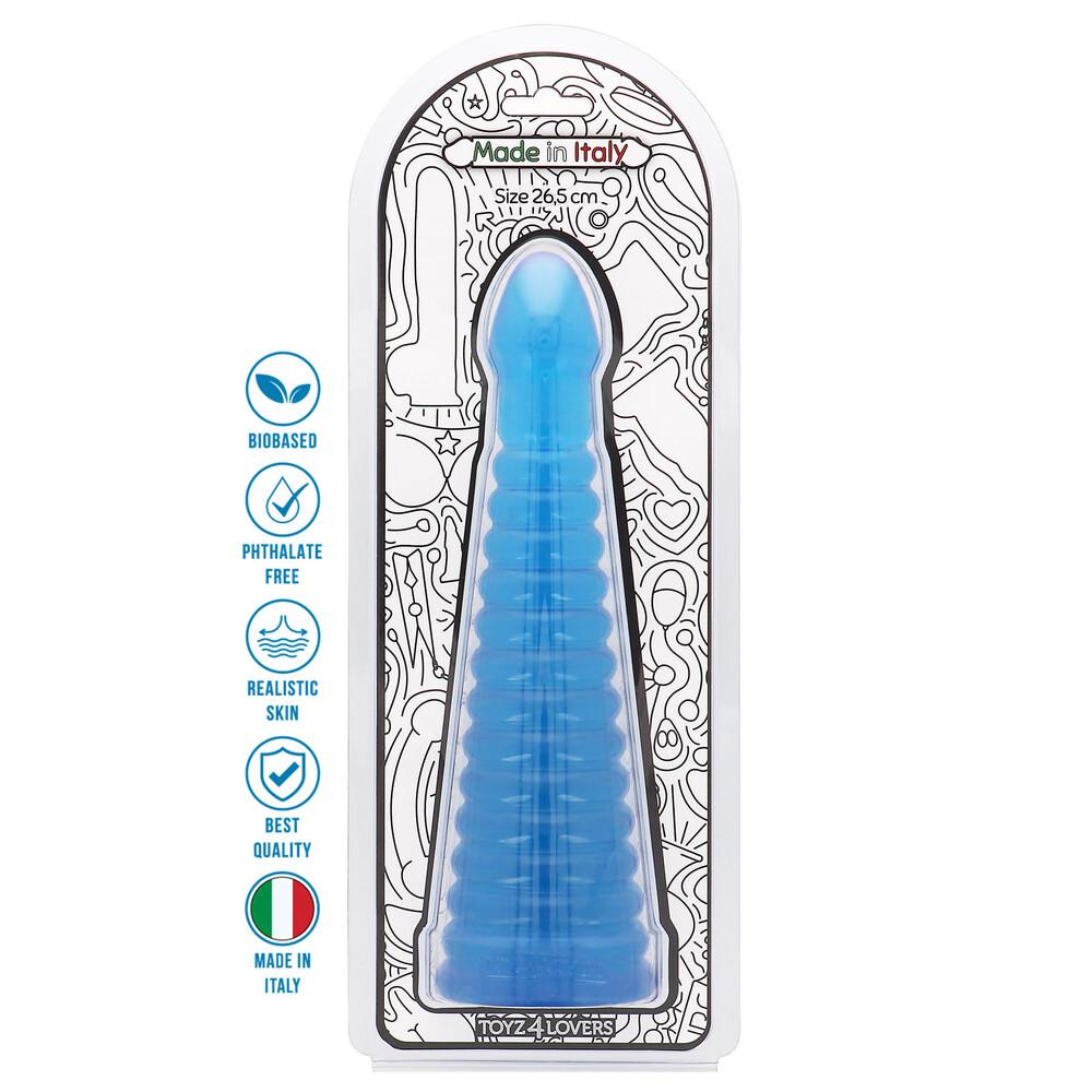 Plug Anale Extreme Jelly Tito 26,5 cm thumbnail 6