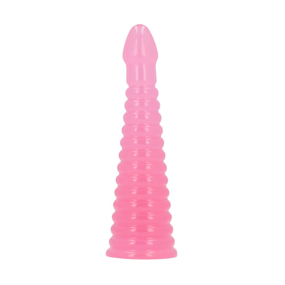 Plug Anale Extreme Jelly Tito 26,5 cm thumbnail 4