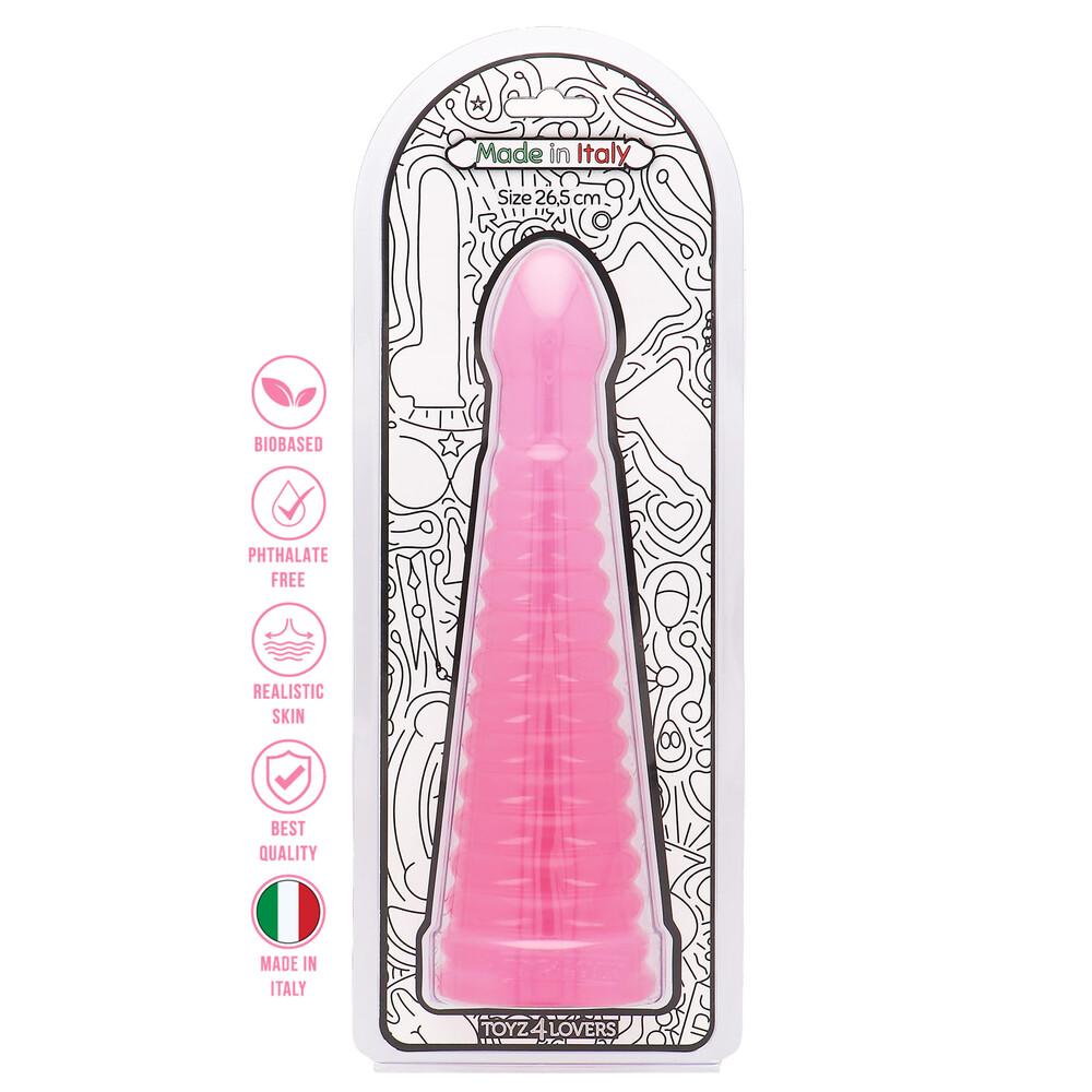 Plug Anale Extreme Jelly Tito 26,5 cm thumbnail 6
