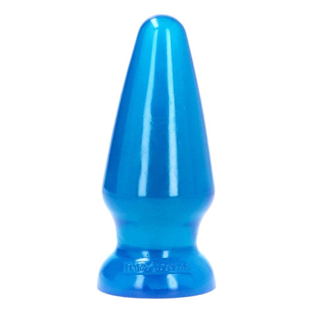 Plug Anale Extreme Jelly Adamo Ø 8 cm thumbnail 3