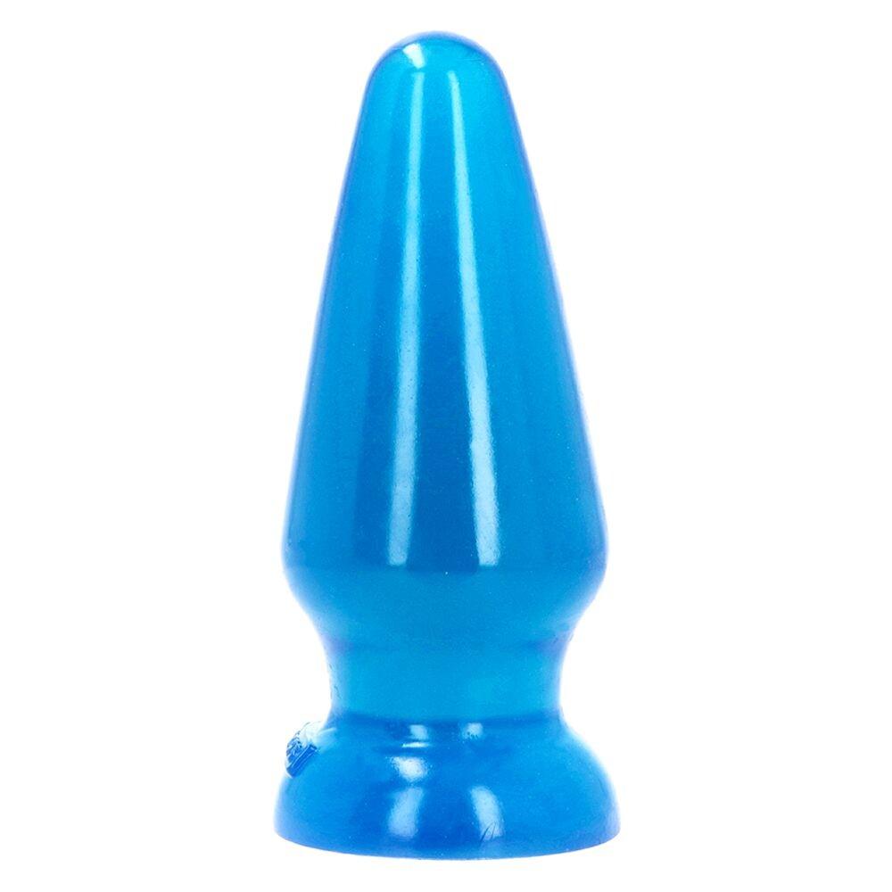 Plug Anale Extreme Jelly Adamo Ø 8 cm thumbnail 4