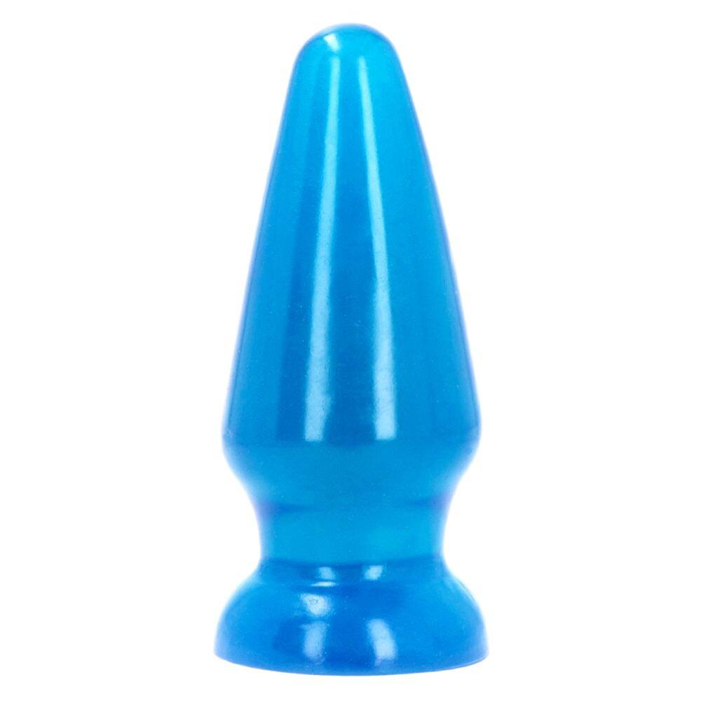 Plug Anale Extreme Jelly Adamo Ø 8 cm thumbnail 5