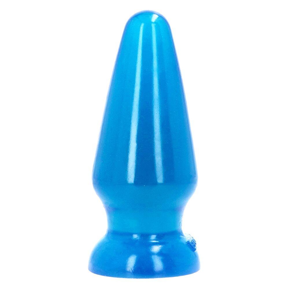 Plug Anale Extreme Jelly Adamo Ø 8 cm thumbnail 6