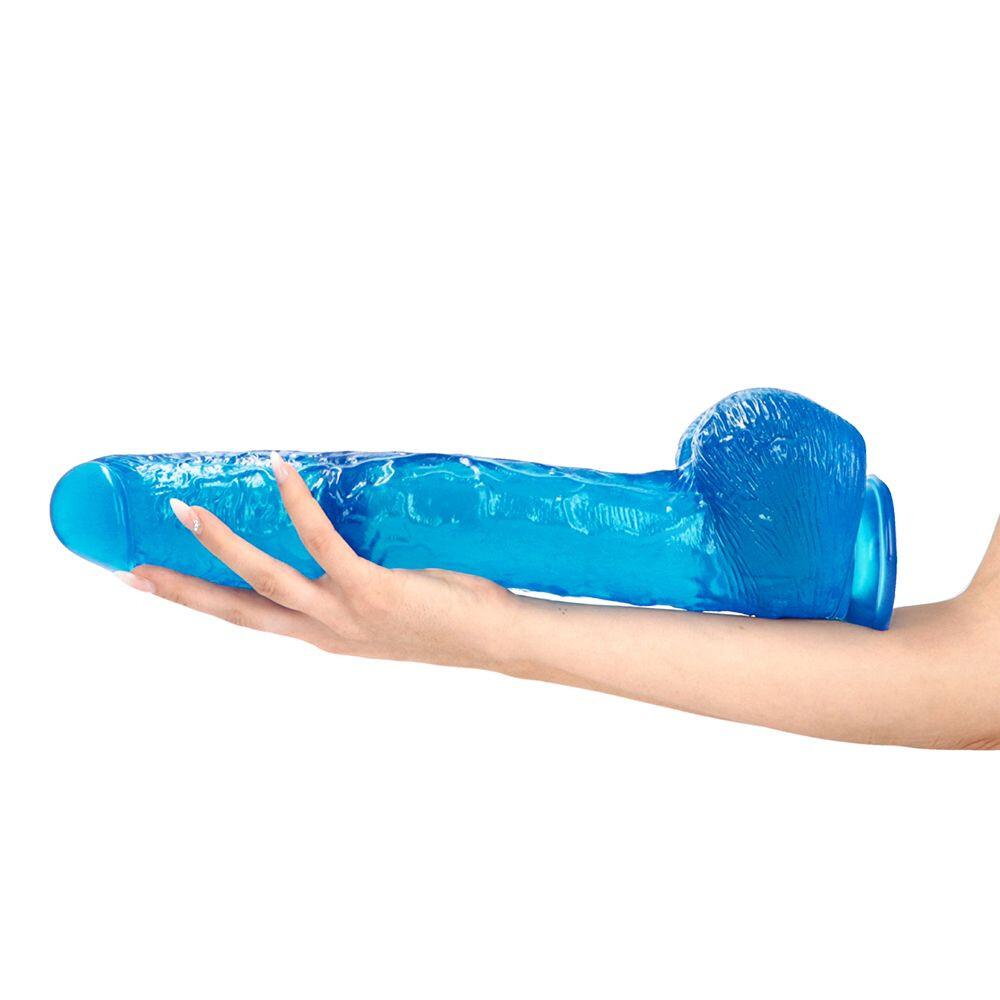 Jelly Golia 41 cm Dildo XXL thumbnail 2