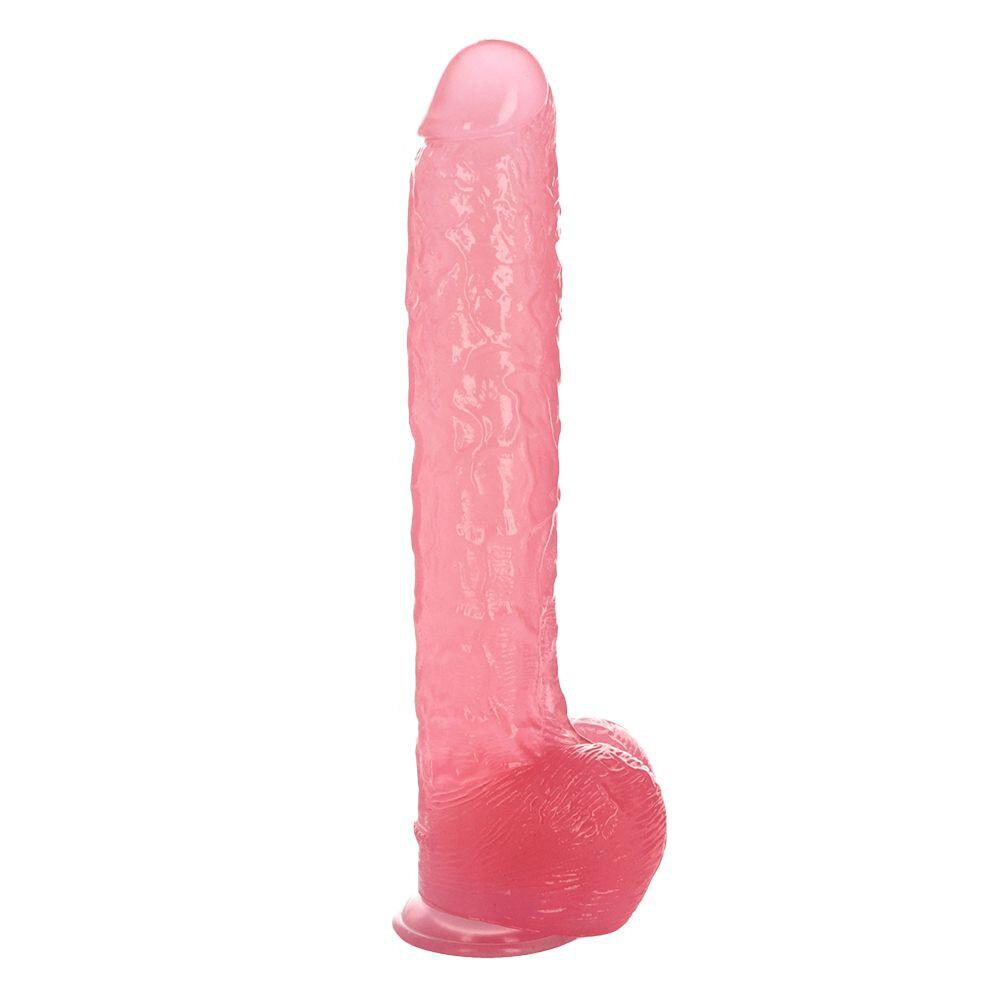 Jelly Golia 41 cm Dildo XXL thumbnail 3