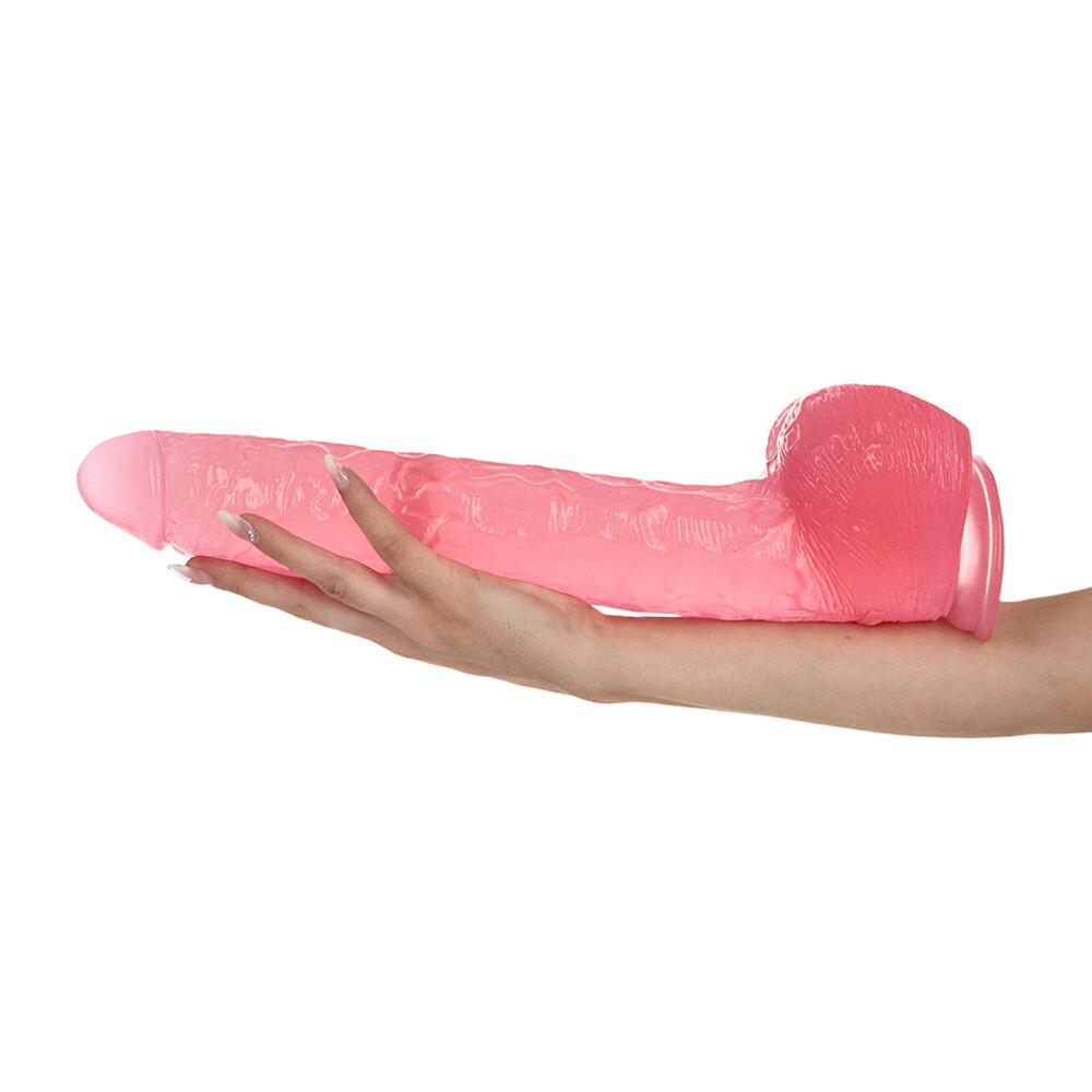 Jelly Golia 41 cm Dildo XXL thumbnail 2