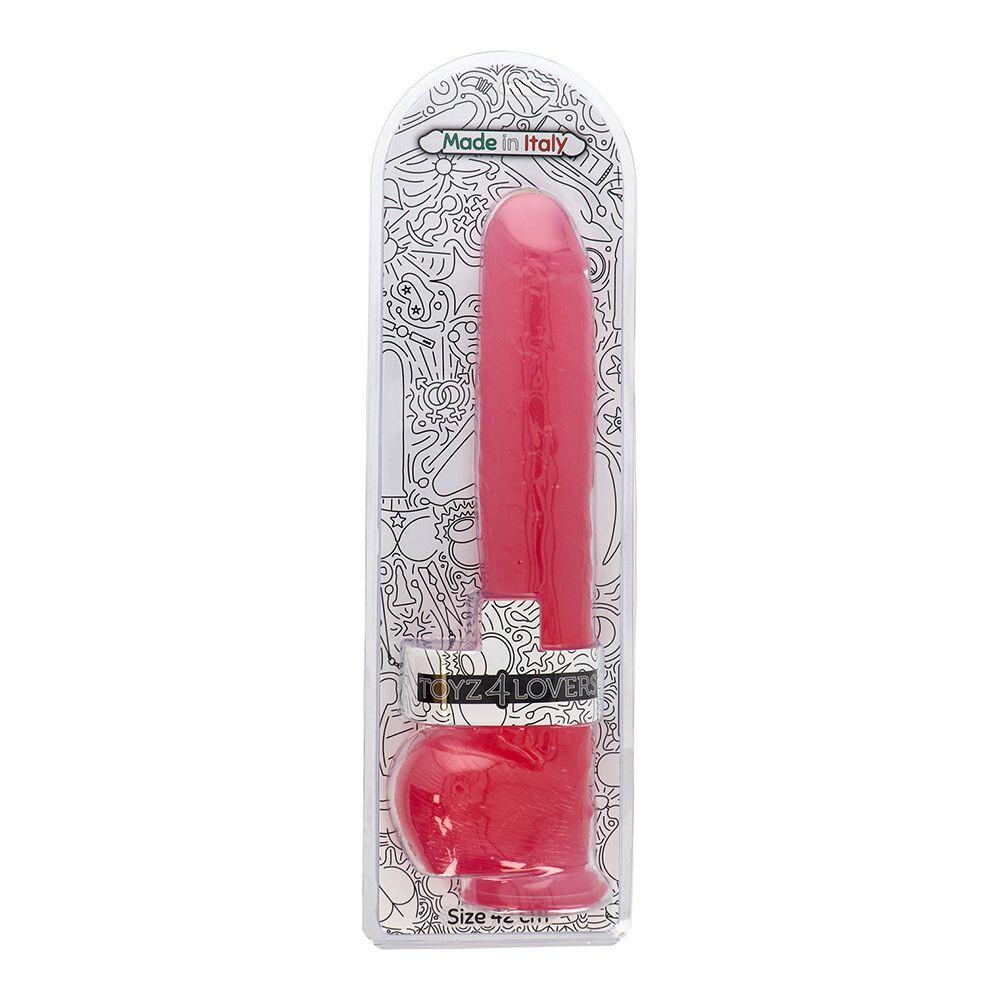 Jelly Golia 41 cm Dildo XXL thumbnail 7
