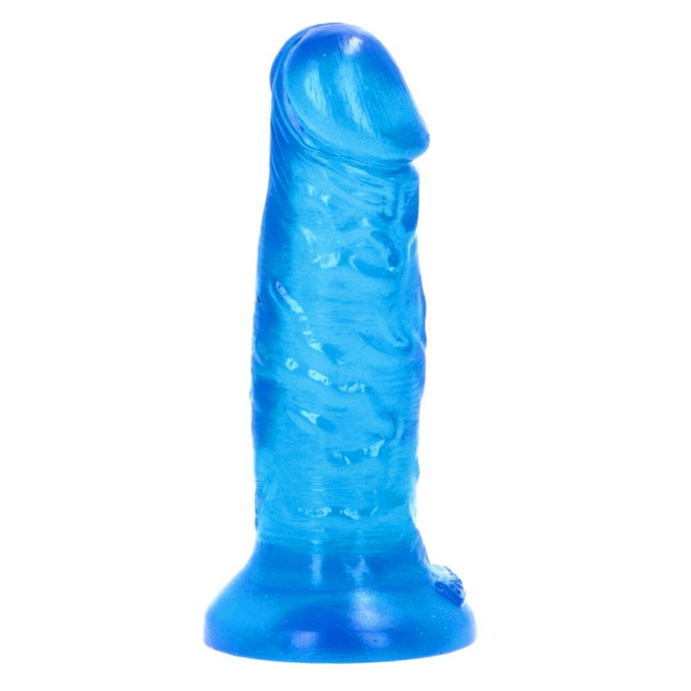 Dildo Realistico Jelly Romeo 15 cm thumbnail 6