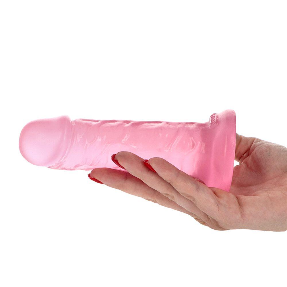 Dildo Realistico Jelly Romeo 15 cm thumbnail 2