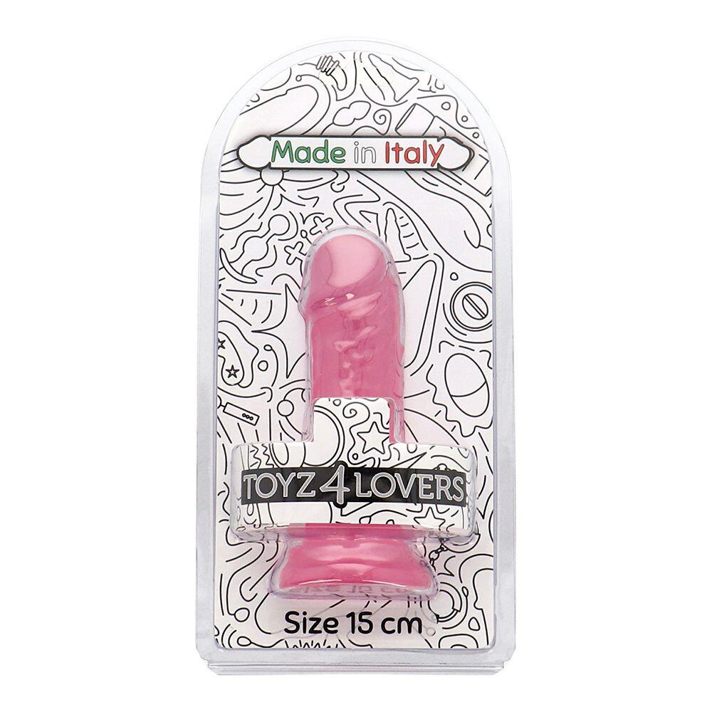 Dildo Realistico Jelly Romeo 15 cm thumbnail 7