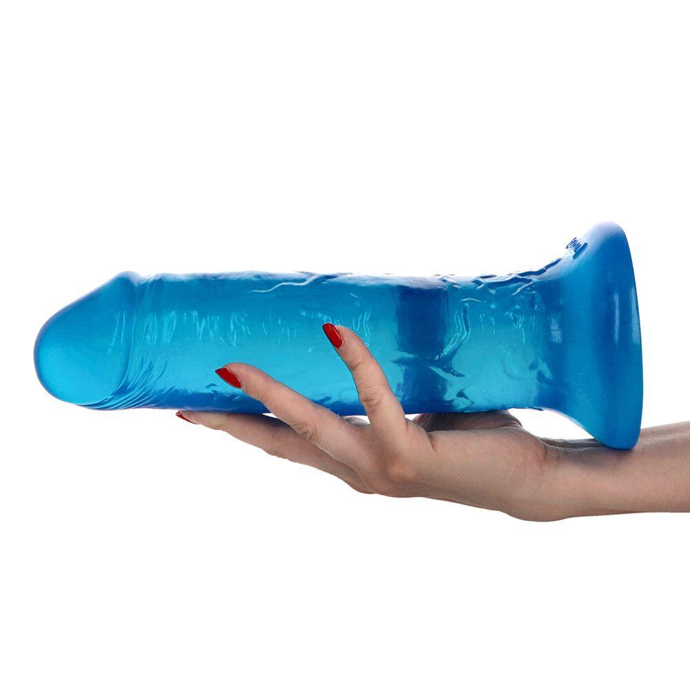 Dildo XXL Jelly Sansone 28,5 cm thumbnail 2