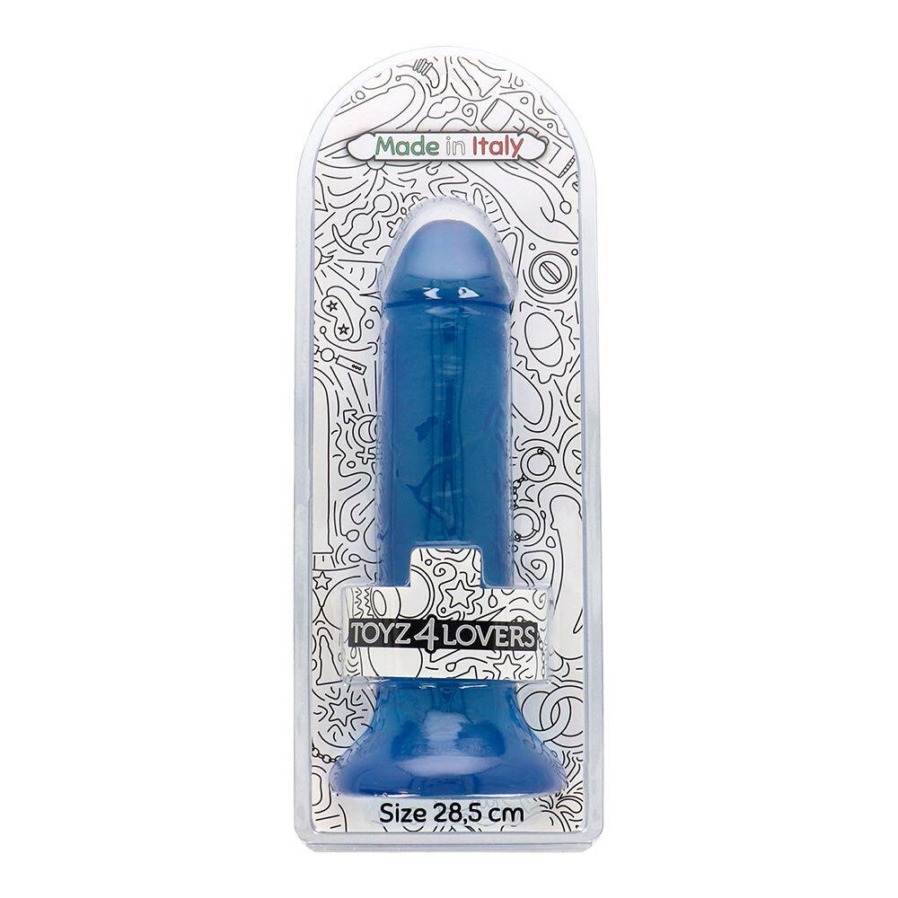 Dildo XXL Jelly Sansone 28,5 cm thumbnail 7