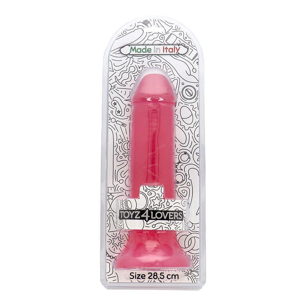 Dildo XXL Jelly Sansone 28,5 cm thumbnail 7