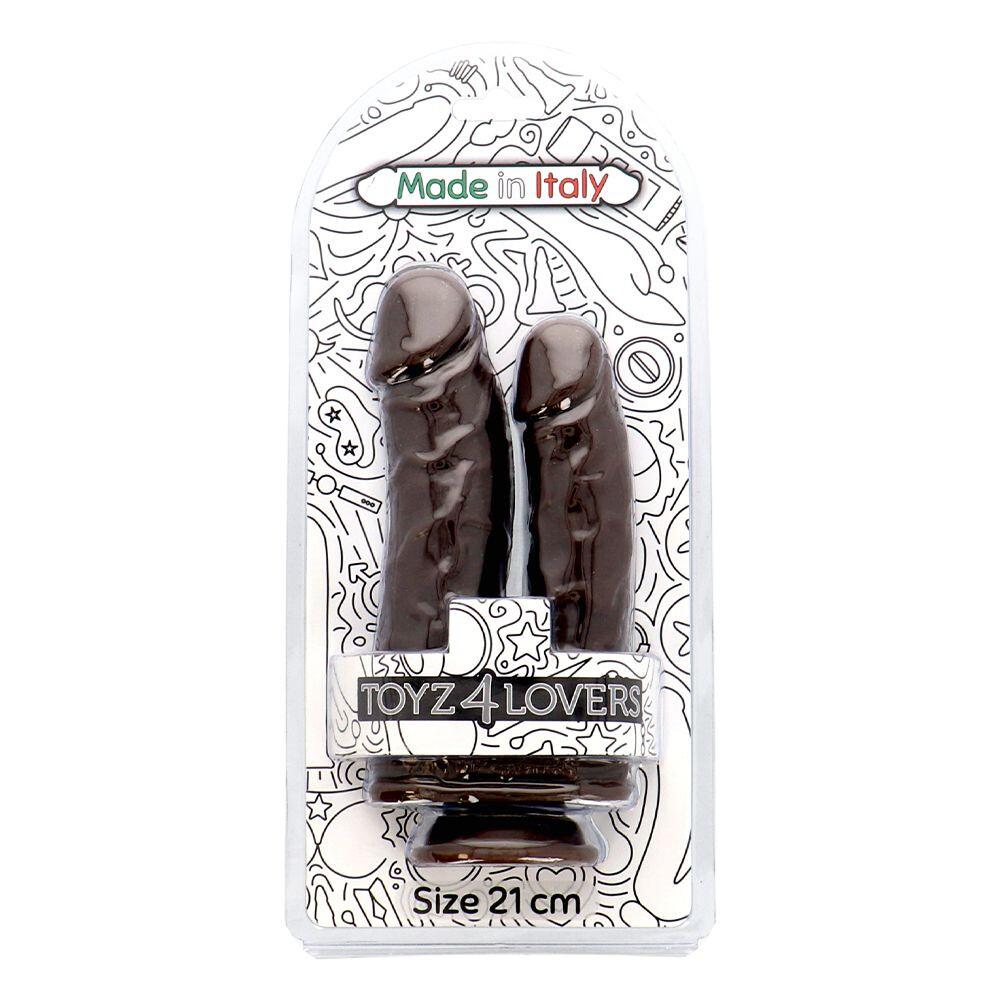 Romolo e Remo 20,5 cm Dildo Doppio thumbnail 7