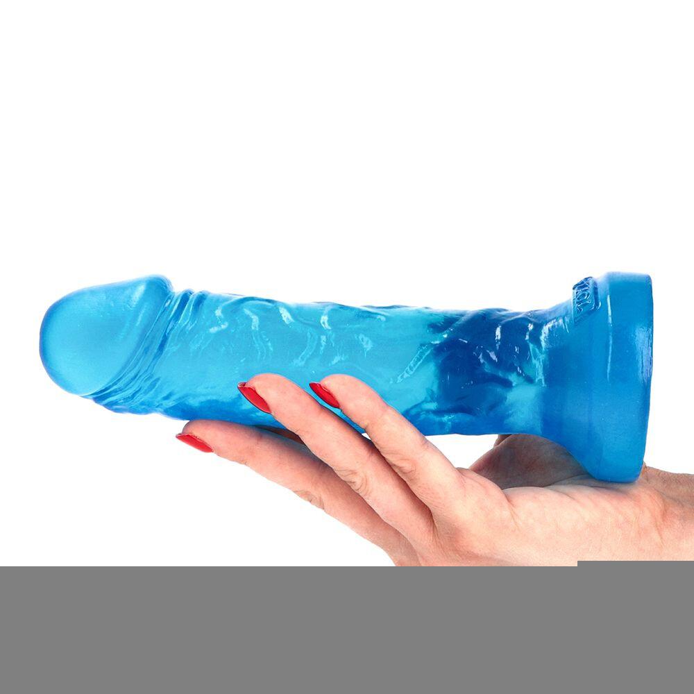 Dildo Realistico Jelly Camillo 20,5 cm thumbnail 2
